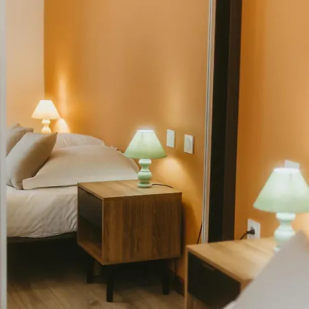 T3, Spacieux, Climatise, Cosy Apartment *