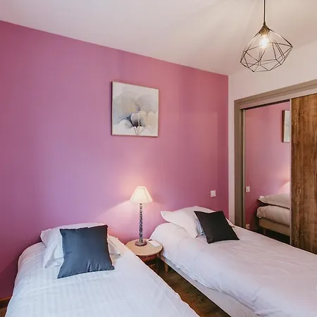 Apartment T3, Spacieux, Climatise, Cosy