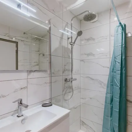 Appartement T3, Spacieux, Climatise, Cosy *