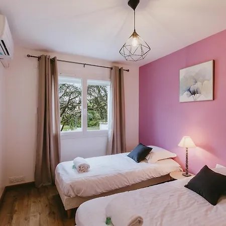 T3, Spacieux, Climatise, Cosy Appartement
