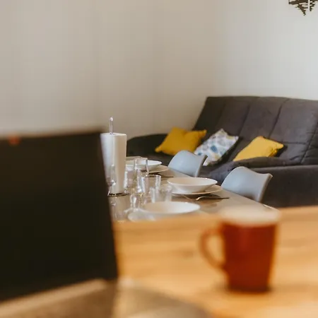 Appartement T3, Spacieux, Climatise, Cosy